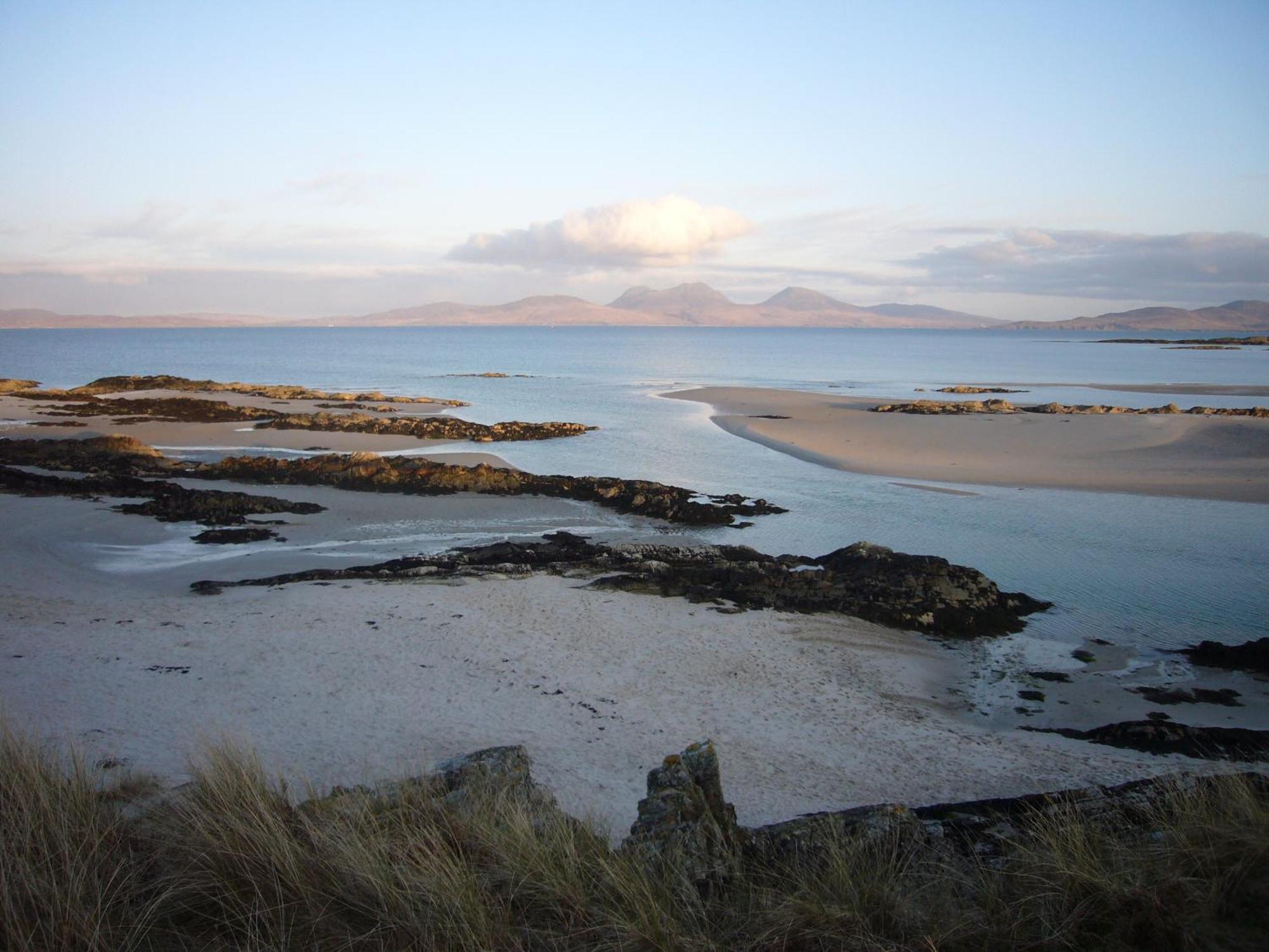 The Colonsay Hotel Isle of Colonsay ภายนอก รูปภาพ